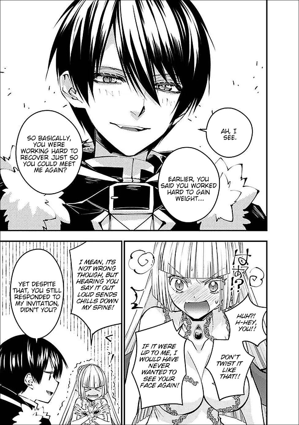 The Dark Massacre of the Vengeful Hero, Chapter 112 image 19